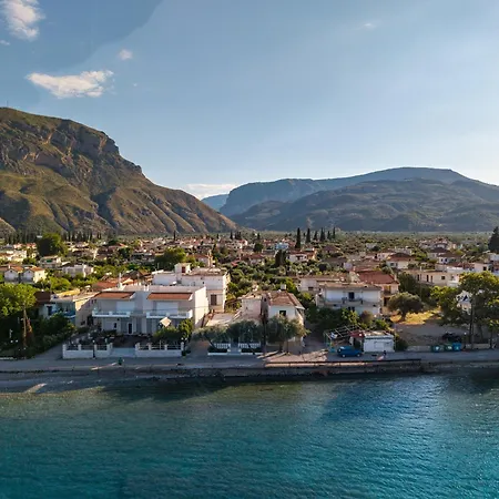 Апартаменты Nerea Eleon Residences *
