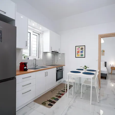 Nerea Eleon Residences * Элеонас
