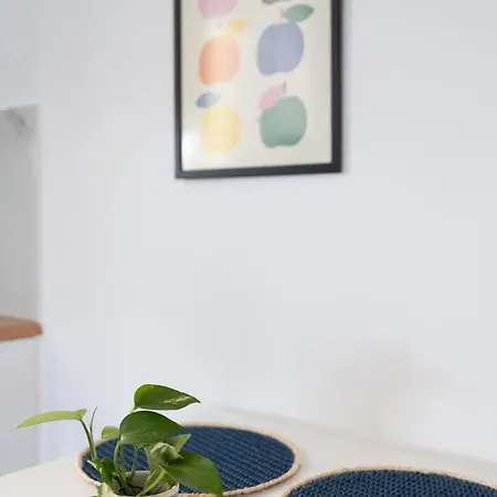 Nerea Eleon Residences Апартаменты Элеонас