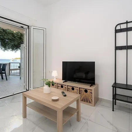 Апартаменты Nerea Eleon Residences Элеонас