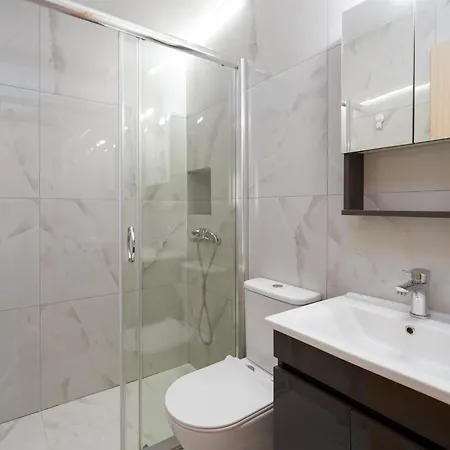 Nerea Eleon Residences Апартаменты