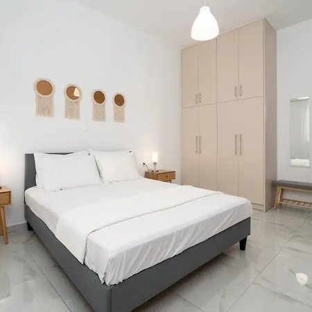 Nerea Eleon Residences Апартаменты