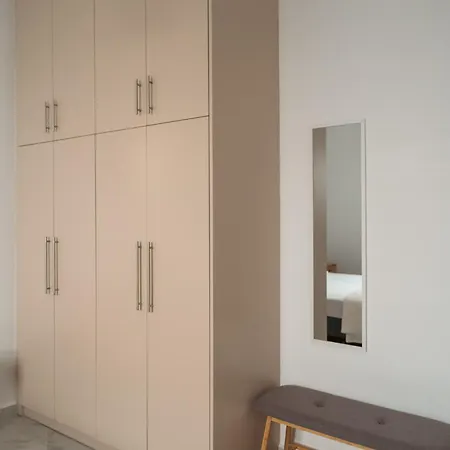 Апартаменты Nerea Eleon Residences Элеонас
