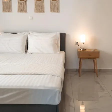 Nerea Eleon Residences Апартаменты