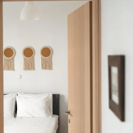 Nerea Eleon Residences Апартаменты *