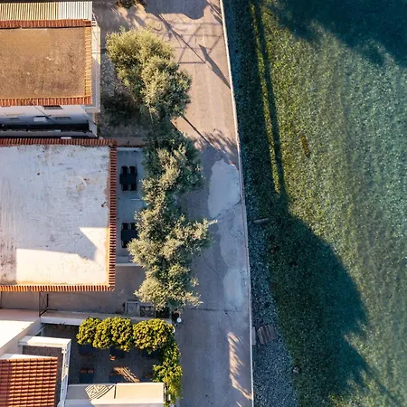 Апартаменты Nerea Eleon Residences Элеонас